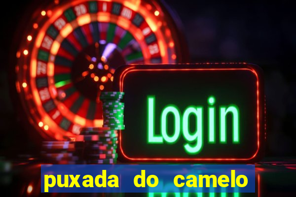 puxada do camelo no jogo do bicho